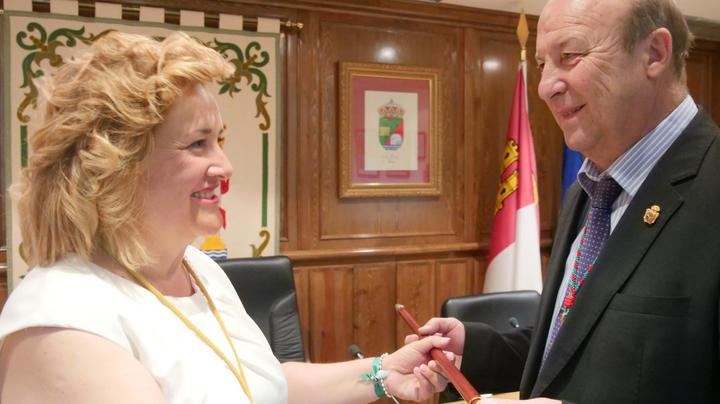 María Purificación Tortuero Pliego repite como alcaldesa de Alovera con el apoyo del PP