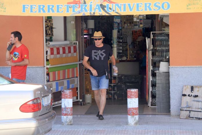 SEMANA Amador Mohedano tiene cáncer