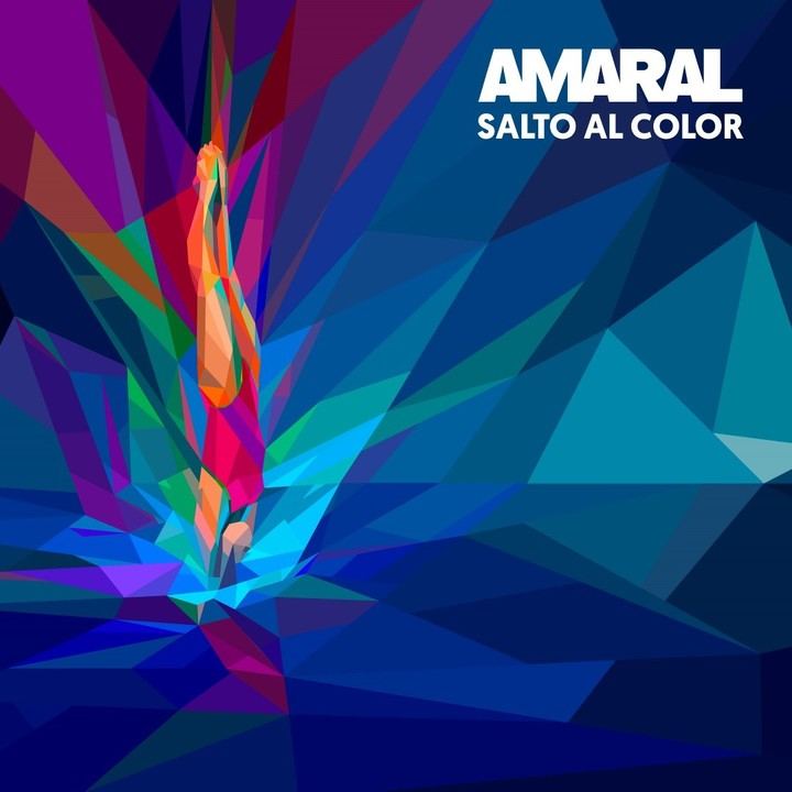Amaral Salto al color, ya tiene su segunda canción 