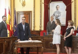 Antonio de Miguel (VOX) : Me pongo a disposición de todos los guadalajareños para sumar esfuerzos, para acoger y desarrollar nuevos proyectos