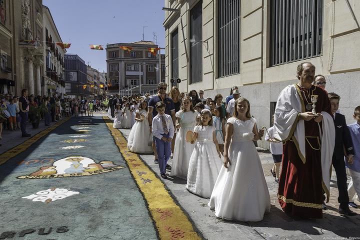 Los cielos aparecerán más nublados a lo largo de este Día del Corpus en Guadalajara