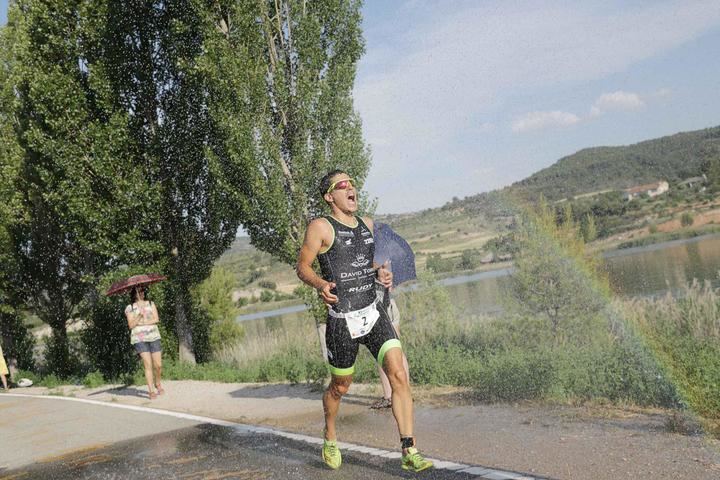 El Triatlón de Pareja celebra este sábado su XII edición