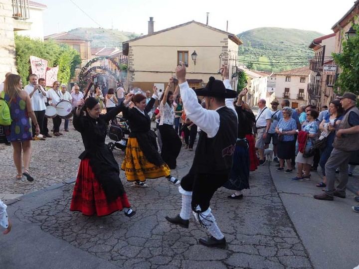 Los Arcos de San Juan anunciarán la llegada del verano seguntino