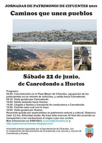 Cifuentes finaliza el programa de jornadas de patrimonio