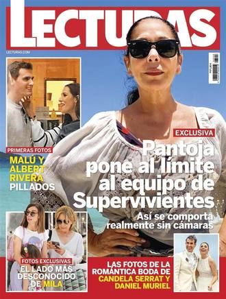 LECTURAS El equipo de Supervivientes no soporta a Isabel Pantoja