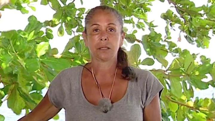 LECTURAS El equipo de Supervivientes no soporta a Isabel Pantoja