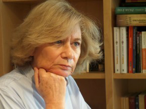 Pilar Cernuda, nueva protagonista de las Noches Literarias Seguntinas