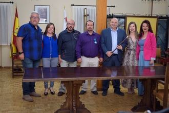 José María Cañadillas (PP) toma el bastón de mando de Almonacid de Zorita