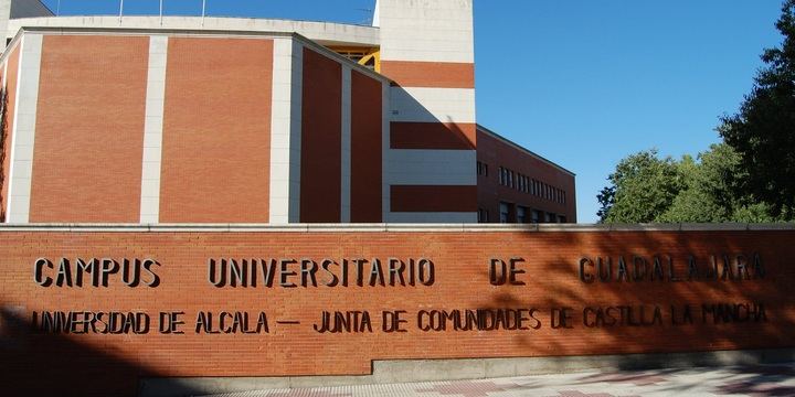 Más del 93% de los alumnos que se presentaron a la EvAU en el Campus de Guadalajara de la Universidad de Alcalá ha superado el examen