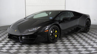 Detenido un vecino de Uceda por ir a 228 Km/h con su Lamborghini por una carretera limitada a 100