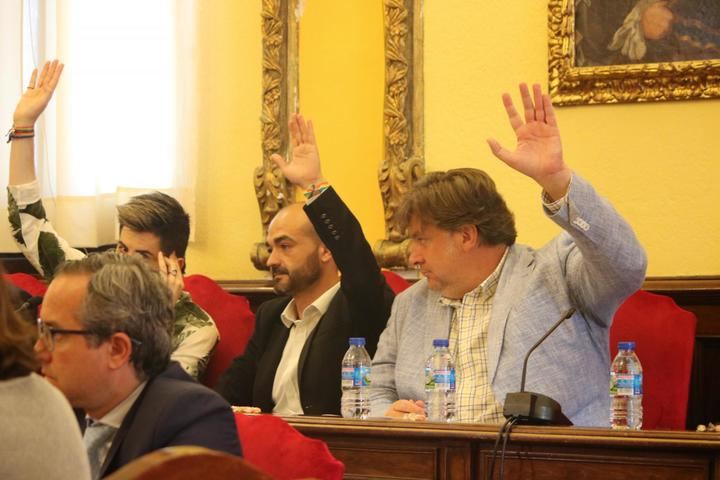 Israel Marco: “Trabajaremos en las distintas responsabilidades de Gobierno pensando de forma transversal y poniendo en el centro de todo a las personas”