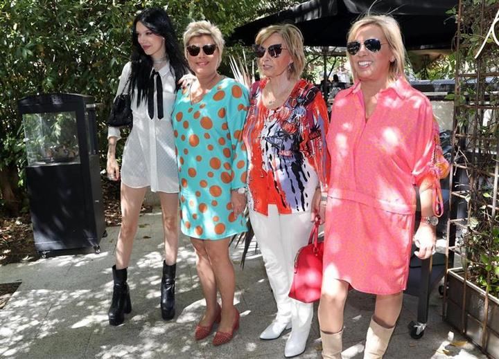 LECTURAS María Teresa Campos habla, en exclusiva, de su comida sorpresa de cumpleaños