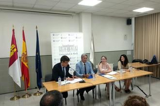 Presentada la nueva Cátedra de Investigación Isabel Muñoz Caravaca en la Universidad de Alcalá