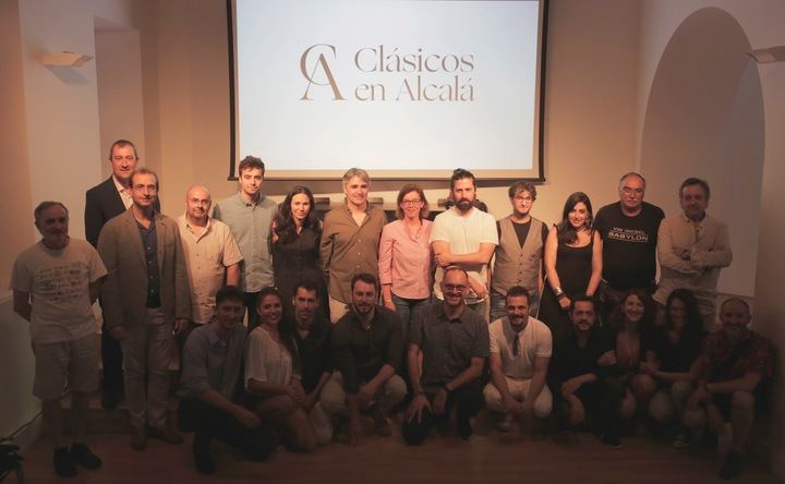 Clásicos en Alcalá llega agradecido del éxito al ecuador de su festival