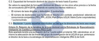 Dará que hablar: La Universidad de Castilla-La Mancha regalará un punto extra a las tesis dirigidas por mujeres