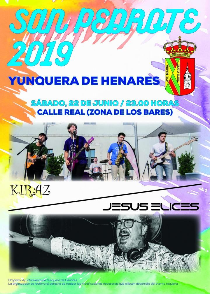 Yunquera dará la bienvenida al verano con el inicio de las fiestas de San Pedro