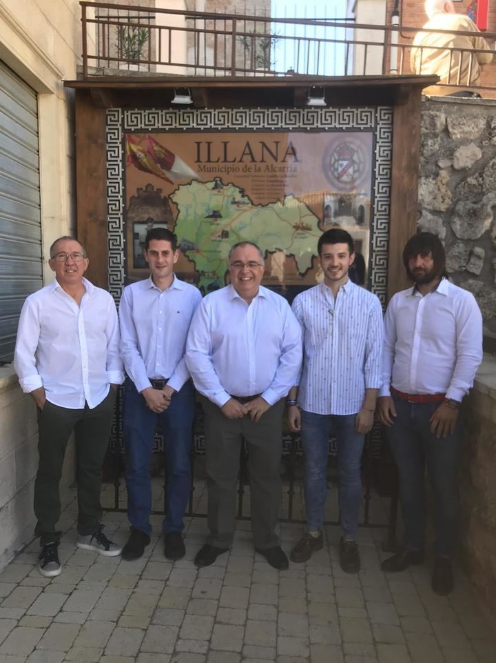 Pérez del Saz lleva a cabo el reparto de concejalías después de haber ampliado su mayoría en Illana