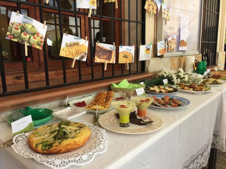 XIII Jornadas Gastronómicas del Espárrago Verde en Aranzueque
