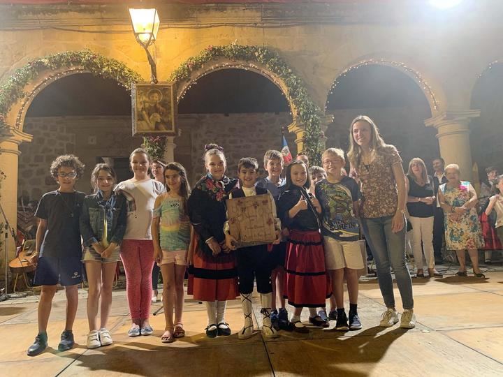 La Plazuela del Doncel, mejor Arco de San Juan 2019 en Sigüenza