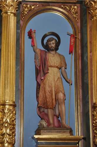 Yebra celebra la festividad de su patrón, San Juan, durante todo este fin de semana