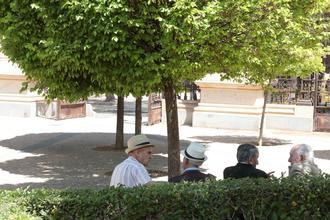 Llega la ola de calor este martes a Guadalajara, con los termómetros alcanzando los 35ºC