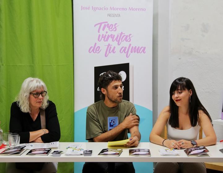 La lucha, la valentía, el cariño o el amor verdadero de una niña conviven en ‘Tres virutas de tu alma’