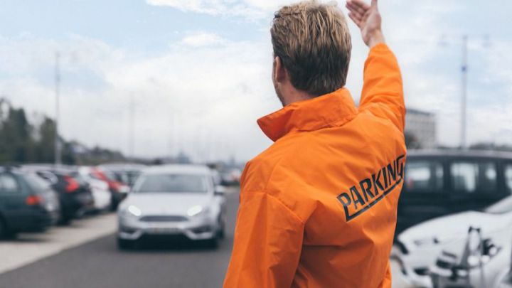 Parkos, tu parking en Madrid Adolfo Suárez a precio de ganga