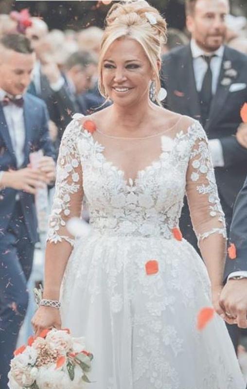 ¡HOLA! Exclusiva en ¡HOLA!, la boda de Belén Esteban