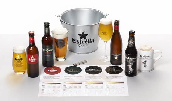 Estrella Damm desplaza a Mahou como la marca de cerveza española más valiosa