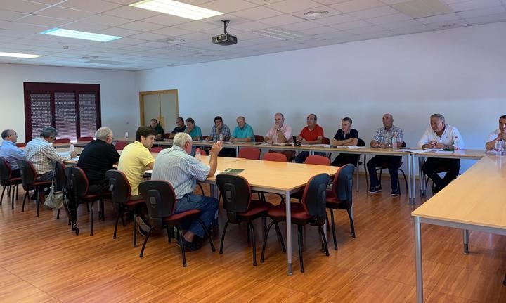 ASAJA asegura que deberían darse las condciones para un buen arranque de vendimia en Castilla-La Mancha