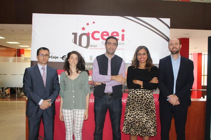 El CEEI de Guadalajara participa en el pryecto europeo ‘The Next Society’