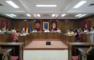 Toda la oposición vota en contra del reparto de "jornalillos" de los concejales en el ayuntamiento de Azuqueca, regido por el socialsita Jose Luis Blanco