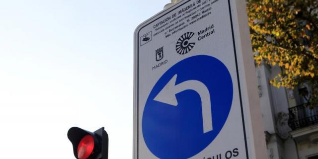 El PP y Ciudadanos aprueban una moratoria de 3 meses a las multas en Madrid Central a partir del 1 de julio