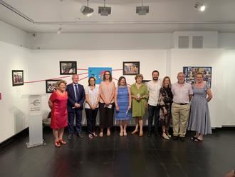 Manos Unidas inaugura en la Fundación IberCaja de Guadalajara la exposición 