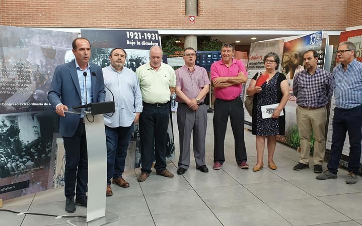 El Ayuntamiento de Guadalajara contará con una Mesa de “trabajo, diálogo y acción” en la que se abordarán cuestiones de empleo con los agentes sociales 