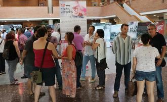 Del Olmo en Guadalajara: “Aunque en 1904 conseguimos el descanso dominical, hoy nos quieren trabajando fines de semana y sin cobrar en DHL-Primark”