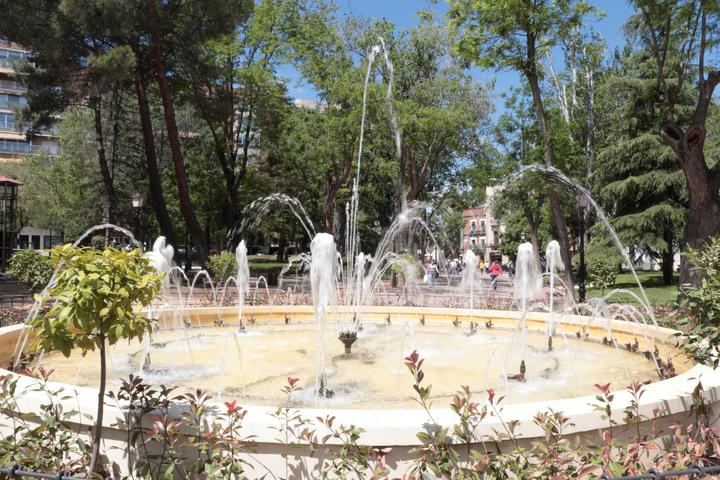 Se suavizan ligeramente las temperaturas este lunes en Guadalajara, quedándose en los 36ºC