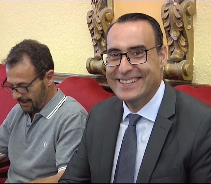 VOX solicita que los conciertos de Ferias y el Festival Gigante se celebren en el Pedro Escartín