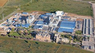 BASF invertirá 10 millones de euros en su planta de Marchamalo