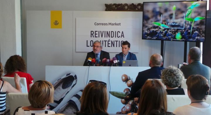Correos Market, la ventana al comercio online para productos locales, se presenta en Guadalajara