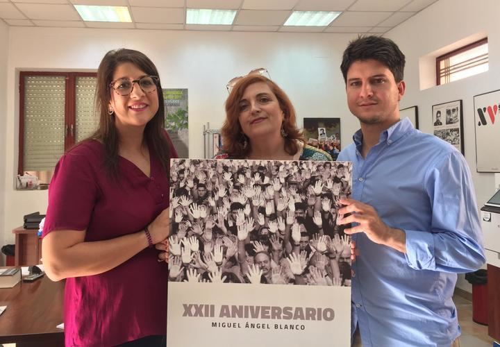 Nuevas Generaciones Castilla-La Mancha recordará a Miguel Ángel Blanco en el vigésimo segundo aniversario de su asesinato