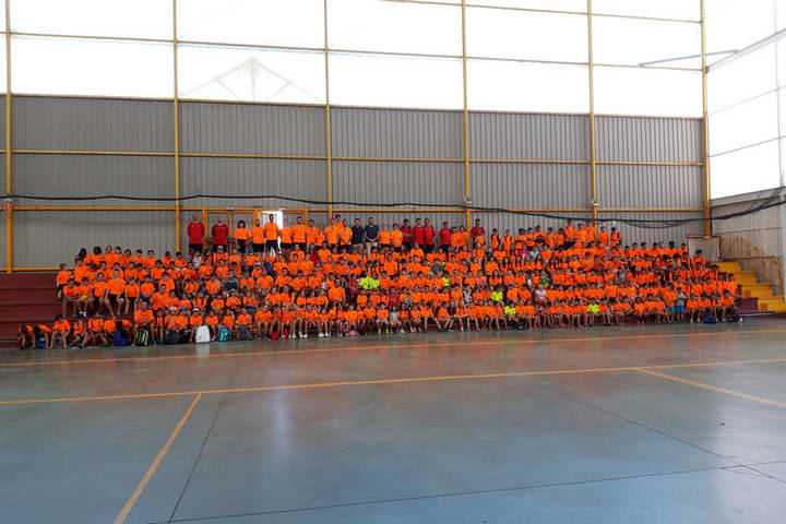 El 'Azuverano' incrementa en un 9,6 por ciento el número de inscripciones