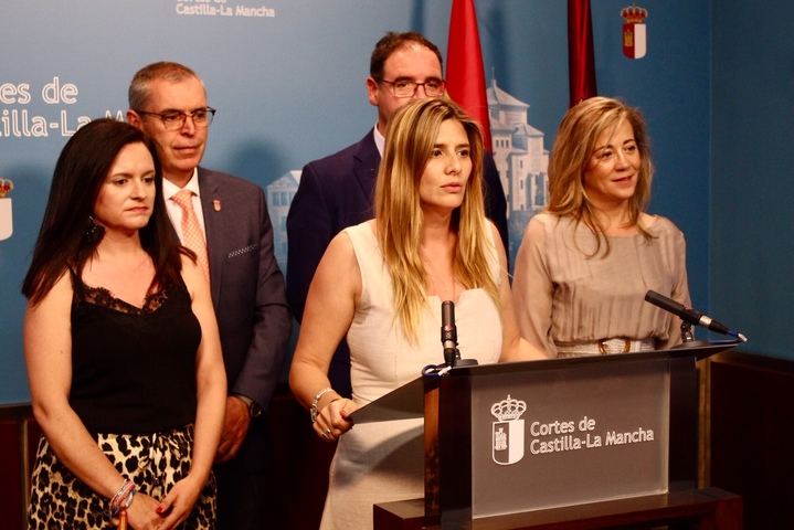 Agudo valora el discurso “positivo” y “constructivo” de Paco Núñez que ofrece consenso en asuntos claves para mejorar la vida de los castellano-manchegos