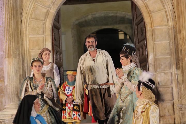 El XVIII Festival Ducal conmemora el 450° Aniversario del Ducado de Pastrana