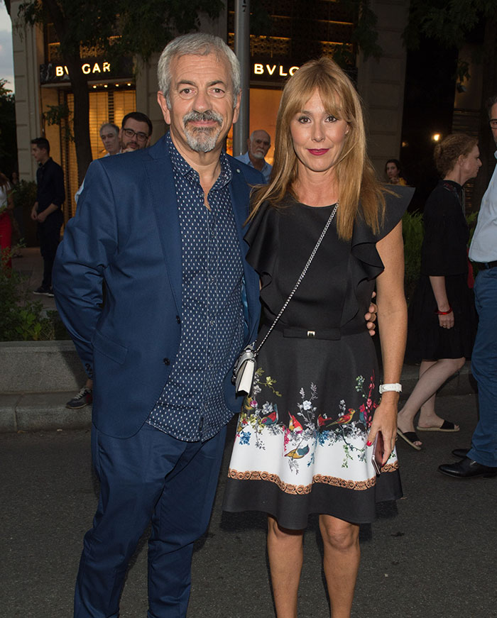 ¡HOLA! El escalofriante relato en el que Carlos Sobera confiesa que estuvo a punto de morir