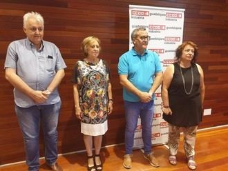 CCOO pide en Guadalajara un pacto de Estado para combatir la despoblación