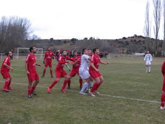 El CD Mandayona sigue invicto en su casa