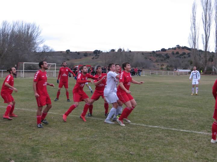 El CD Mandayona sigue invicto en su casa