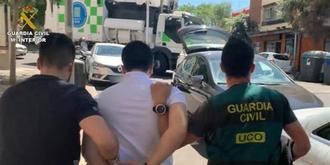 Detenido el mayor ciber-estafador de España: 23 años, escurridizo y violento