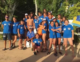 Seis oros, dos platas y dos bronces, el Alcarreño triunfa en el medallero regional de Albacete